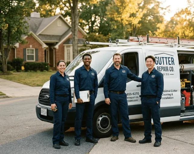 Gutter Repair company in Gully, MN