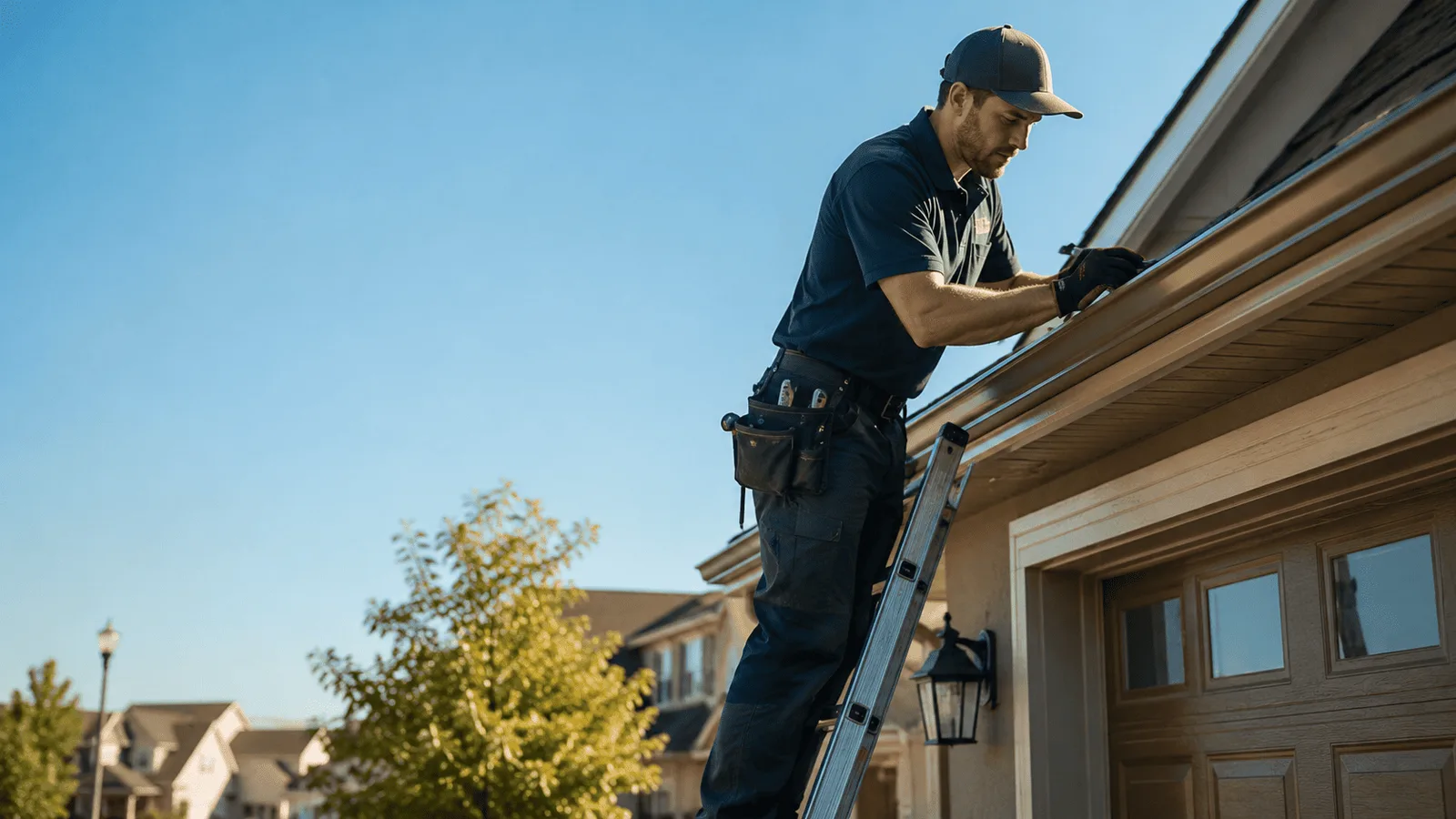 Gutter Repair in Gully, MN near me